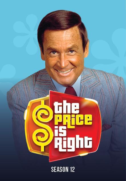 The Price is Right with Bob Barker S12
