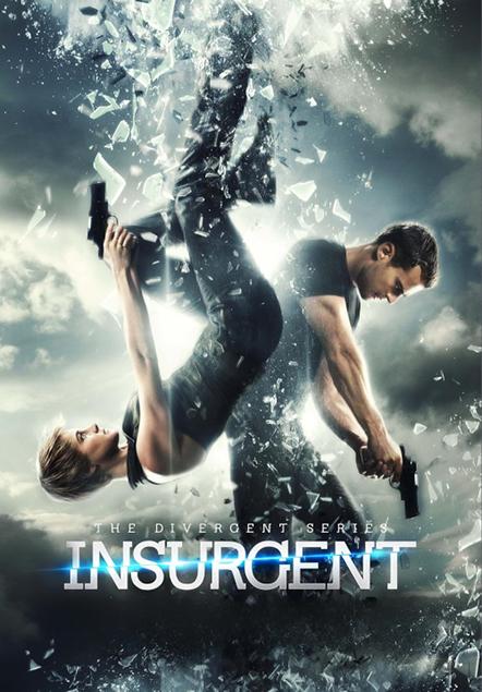 The Divergent Series: Insurgent