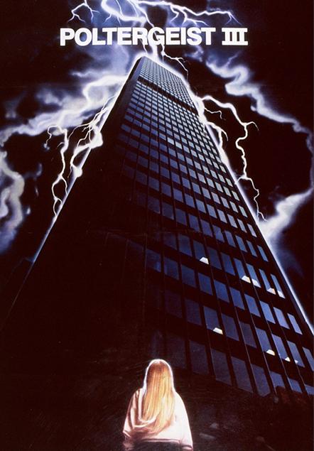 Poltergeist III