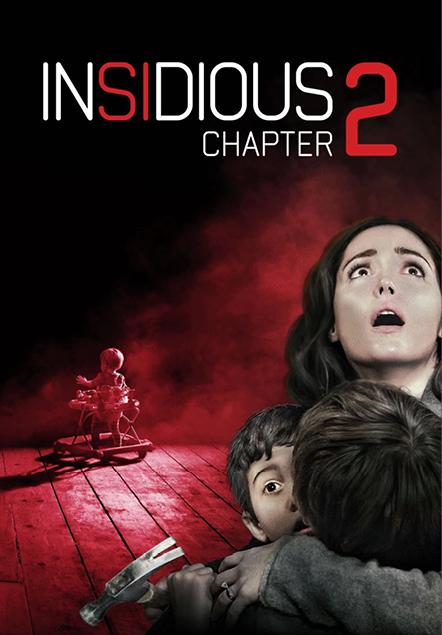 Insidious: Chapter 2