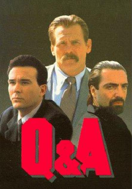 Q &amp; A