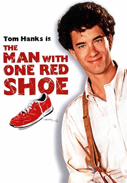 The Man with One Red Shoe