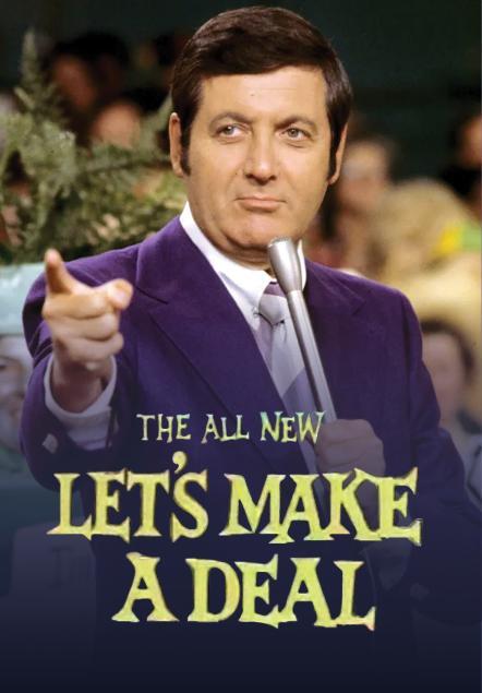 The ALL New Let's Make a Deal S1