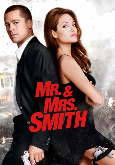 Mr &amp; Mrs Smith