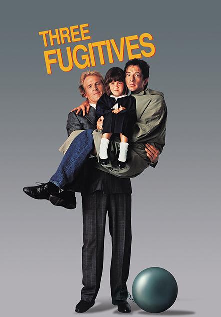 Three Fugitives