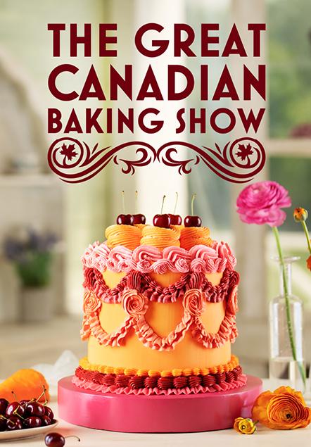 The Great Canadian Baking Show S7
