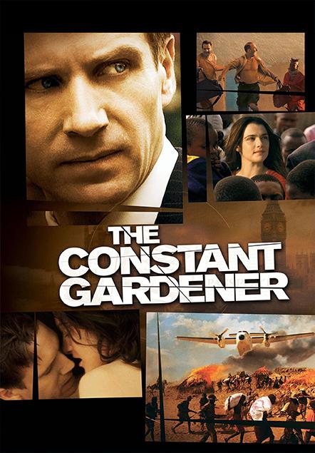 The Constant Gardener