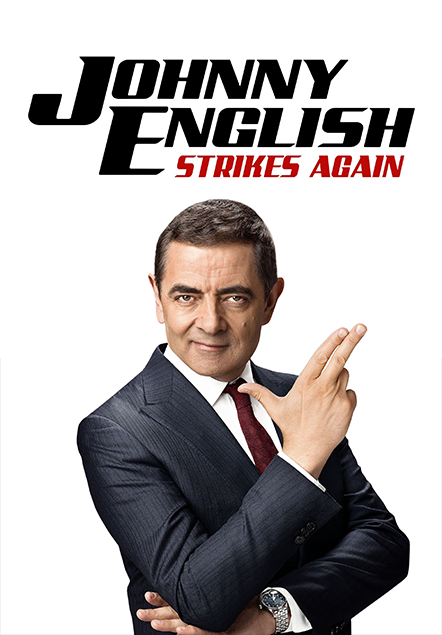 Johnny English Strikes Again