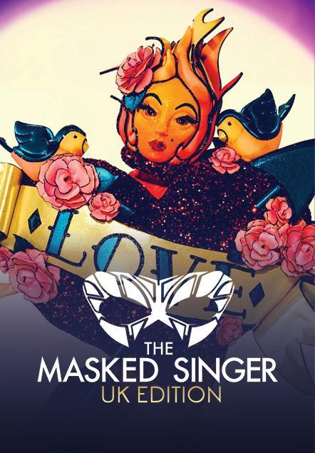 The Masked Singer UK S7