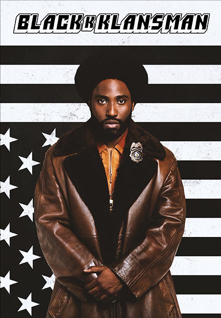 BlacKkKlansman